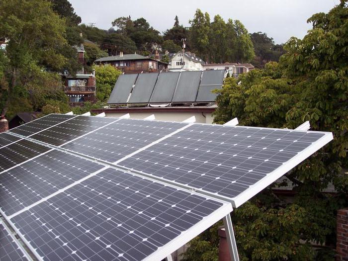 solární elektrárny pro domácnosti
