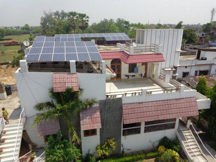 слънчеви електроцентрали за домашни ревюта