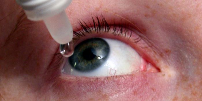 soloserylový oční gel