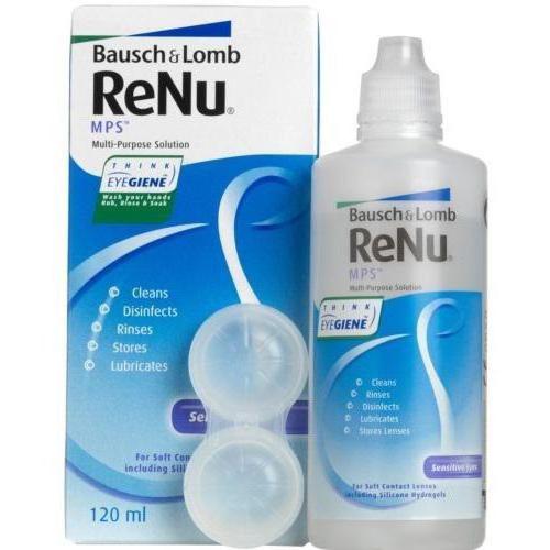 Renu решение за инструкция за лещи