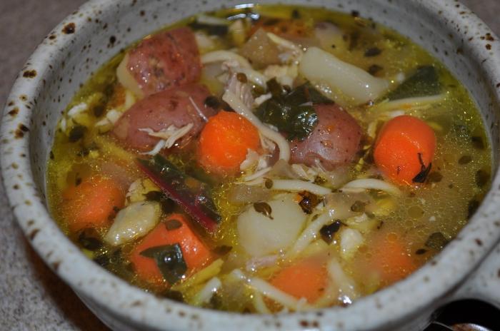 recept za kuhanje juhe