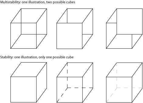 куб чертежи