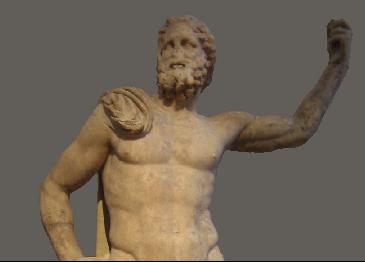 Perseusz jest synem Zeusa lub Posejdona