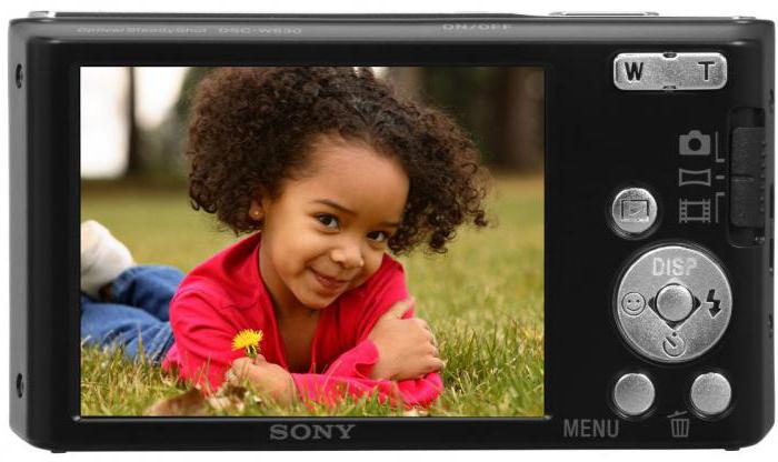 Sony dsc w830 digitalni fotoaparat