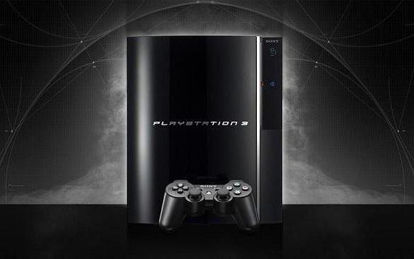 konsola do gier Sony PlayStation 3