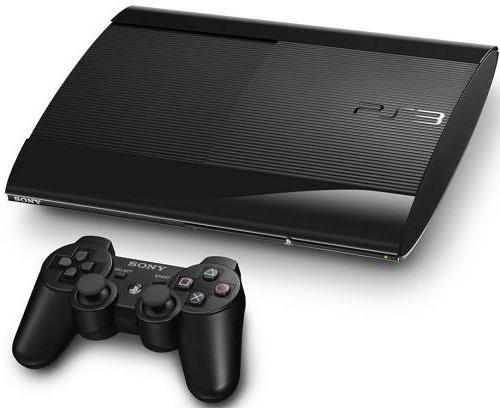 herní konzole Sony PlayStation 3 Cena