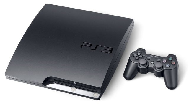 opravit herní konzole Sony PlayStation 3