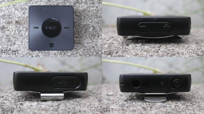 Sony sbh20 безжични слушалки