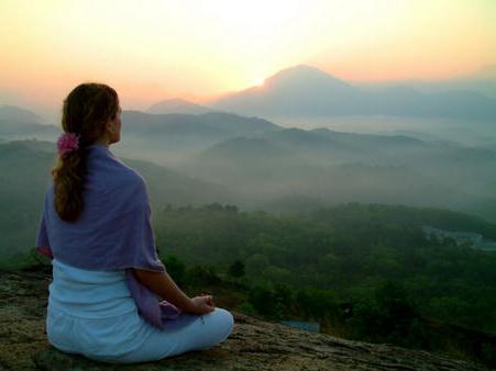 praktyka medytacji