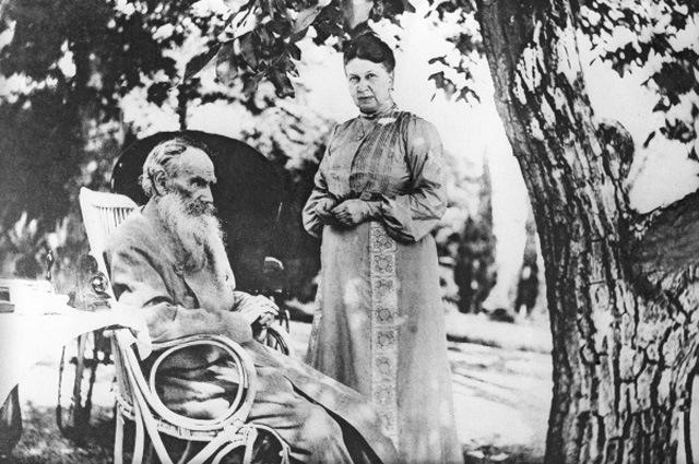 Vzpomínky na Sofie Andrejevnovu Tolstojovou