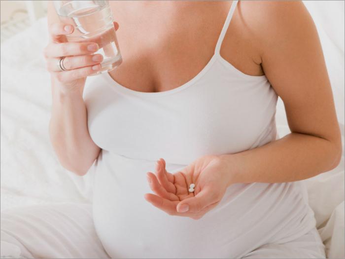 instrukce sorbifer durules během těhotenství
