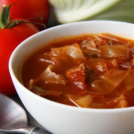 как да се готви кисела супа