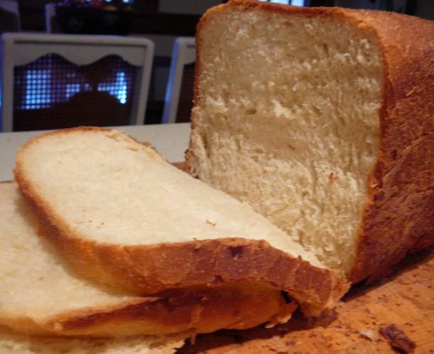 Хляб за пшеница от квас