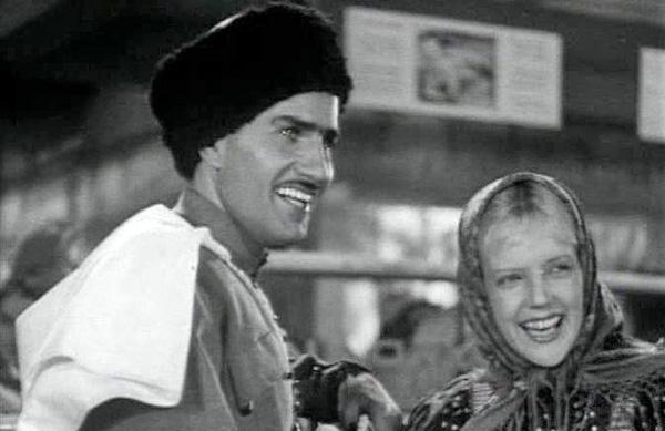 Sovjetski film o vasi in ljubezni