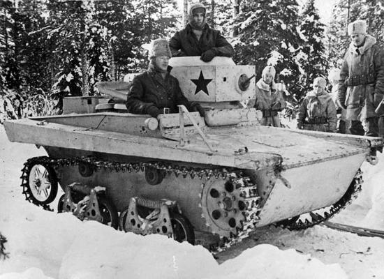 Guerra sovietico-finlandese