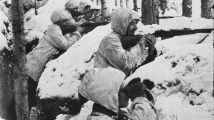 Sovjetsko-finski vojni vzroki