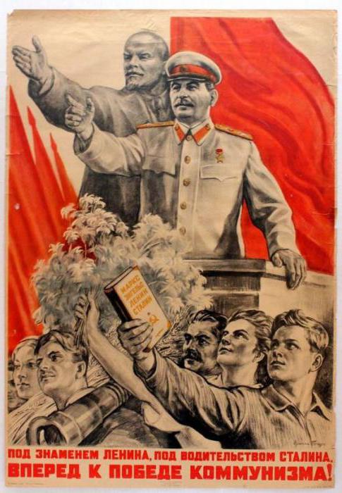 historie SSSR