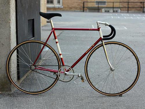 Biciclette di fabbricazione sovietica