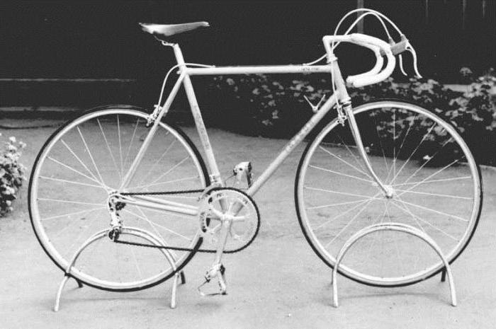 совјетски спортски бицикл