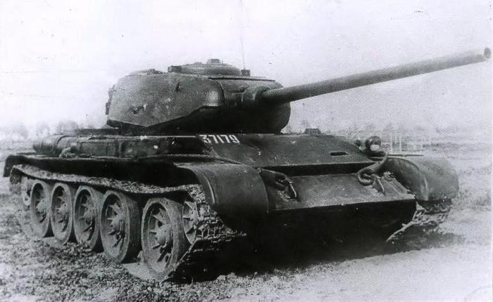 tank 34 34.  t