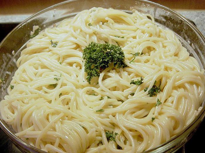 špageti karbonara omaka recept