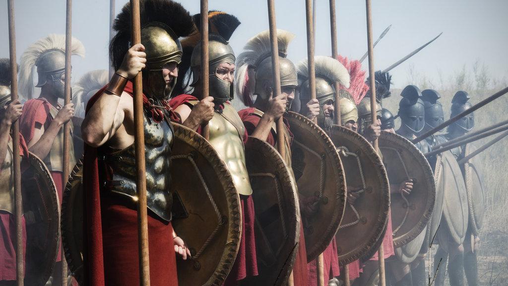 Program usposabljanja Sparta Warriors