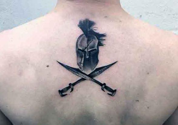 wartość spartańskiego tatuażu