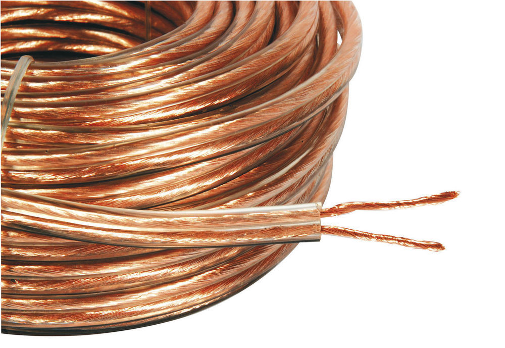 Reproduktorový kabel pro reproduktory
