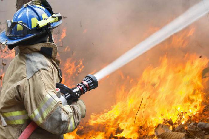 факултетима са специјалношћу противпожарне безбедности