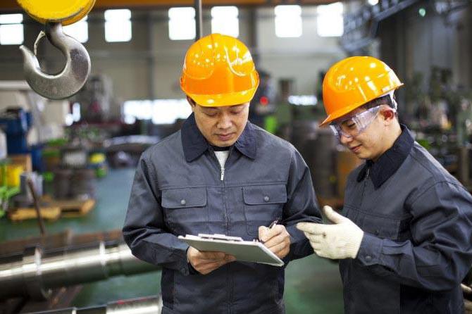 безопасност на технологичните процеси и производствена защита на труда
