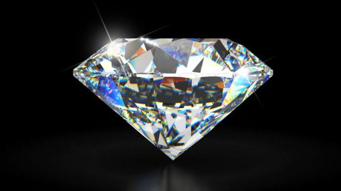 Hmotnost diamantu