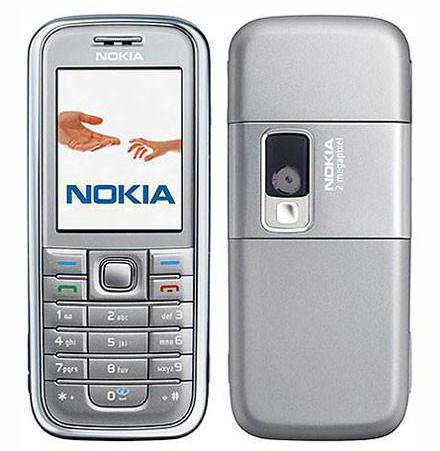 Преглед на спецификации за Nokia 6233