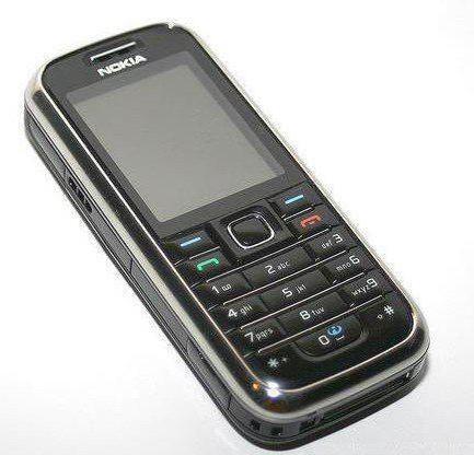Nokia 6233 originale
