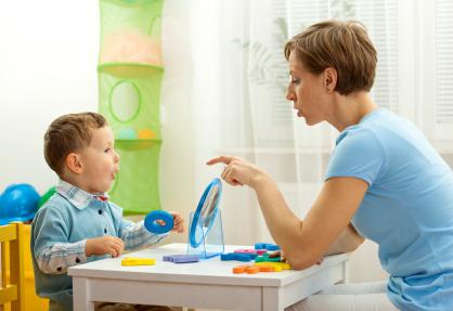 Razvoj govora predškolske bajke terapije