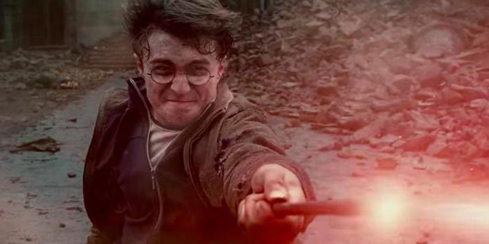 incantesimi del film Harry Potter