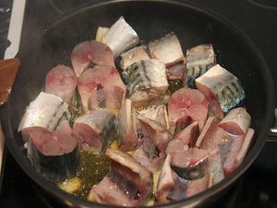 Pikantní solené makrely
