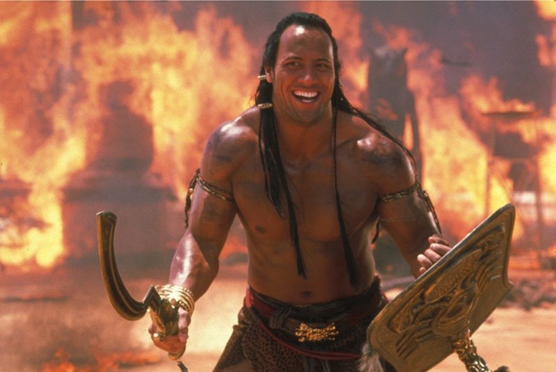 scorpion king spin-off