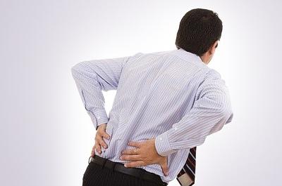Spondiloartroza hrbtenice