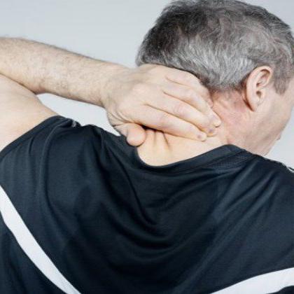 spondiloza simptomov vratne hrbtenice