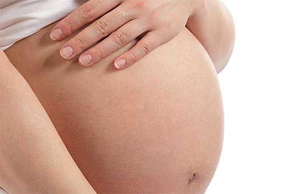 bioparox durante la gravidanza
