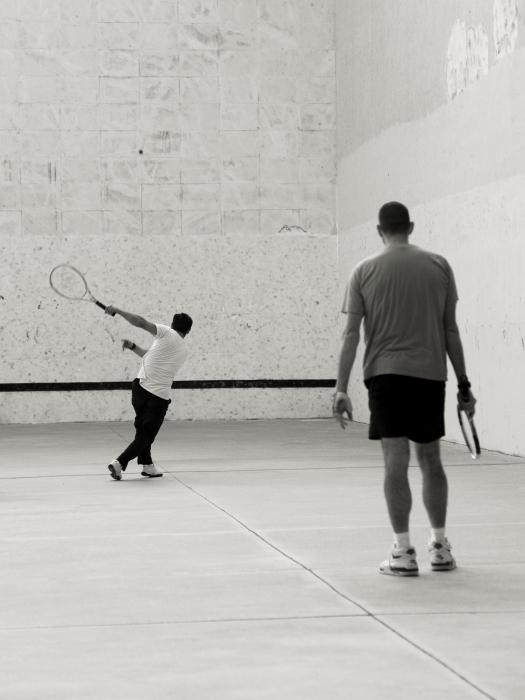 gioco di squash
