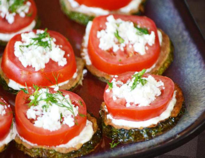Рецепта от тиква с домати във фурната
