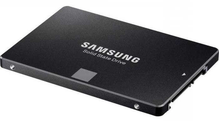 Samsung 850 EVO 120 GB