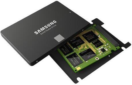 Samsung 850 EVO recenze