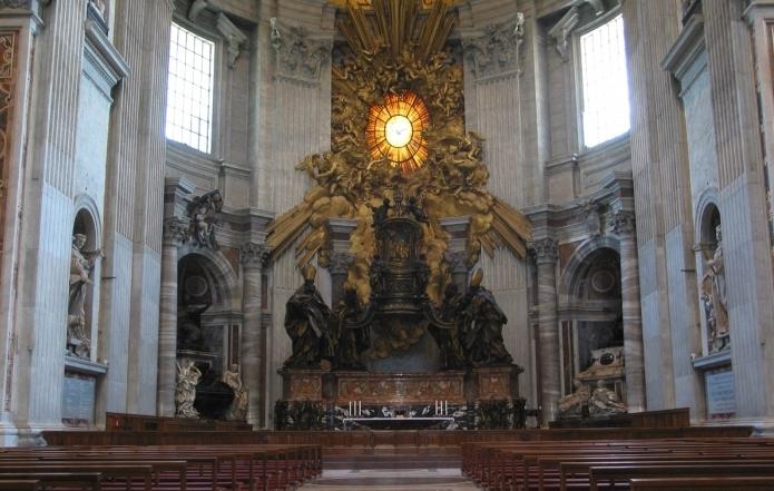 Vaticano Cattedrale di San Pietro