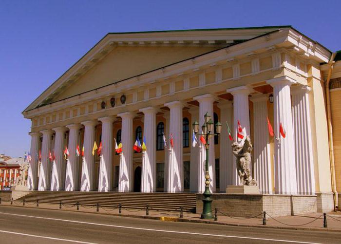 Istituto statale di cultura di San Pietroburgo