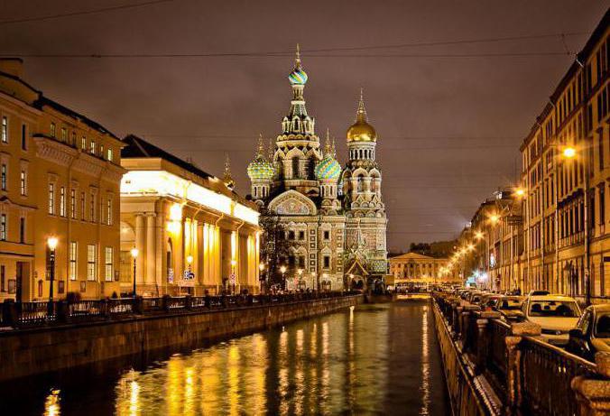 St Petersburg recenze