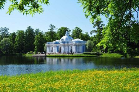 Petersburg jest klimat umiarkowany i wilgotny
