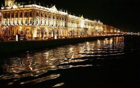 St Petersburgské galerie