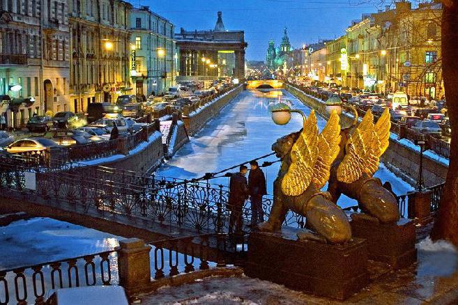 popolazione di San Pietroburgo